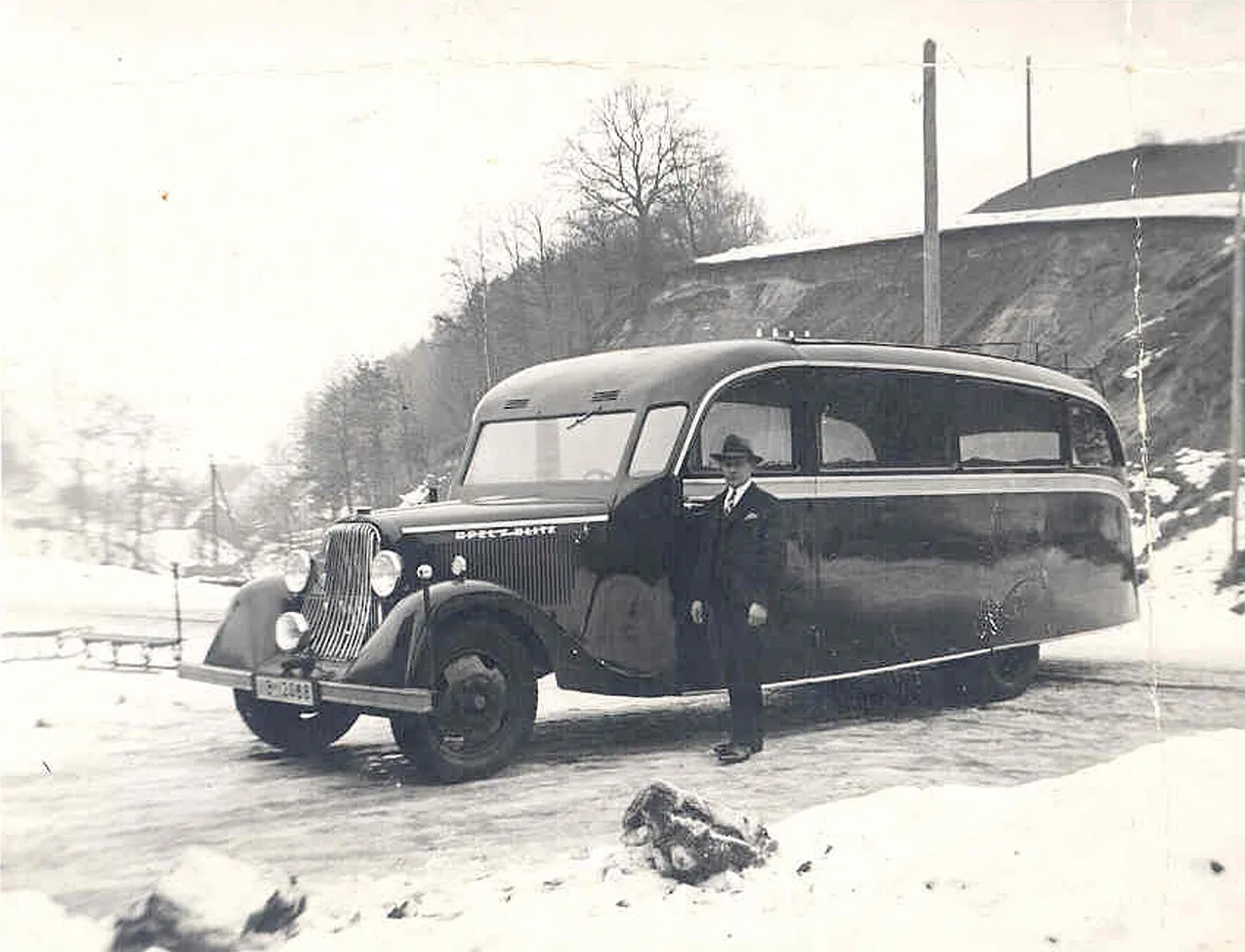 1936_Erster_Bus_01 Opel Blitz Omnibus