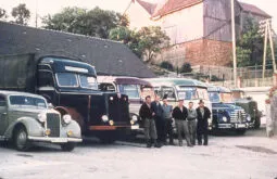 Busse von 1955
