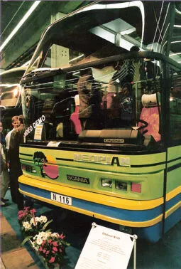 Cityliner Augsburg