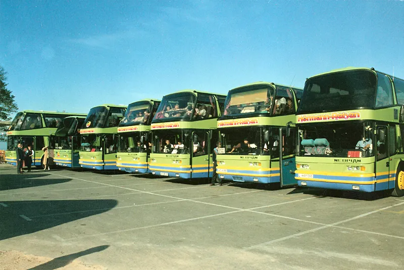 1991_Jubilaeumsreise_Lloret_de_Mar_01 Jubiläumsreise