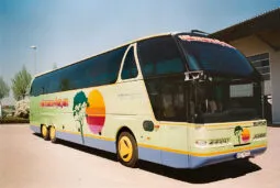 1998_Starliner_01 Bus von 1998
