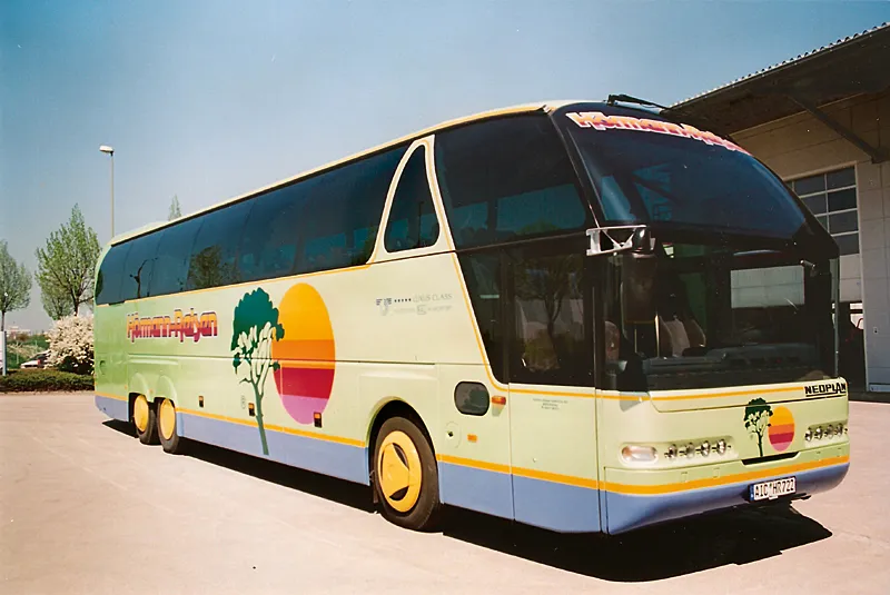 1998_Starliner_01 Bus von 1998