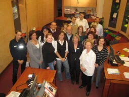 2005_Reisebuero_Augsburg_01 Team von 2005