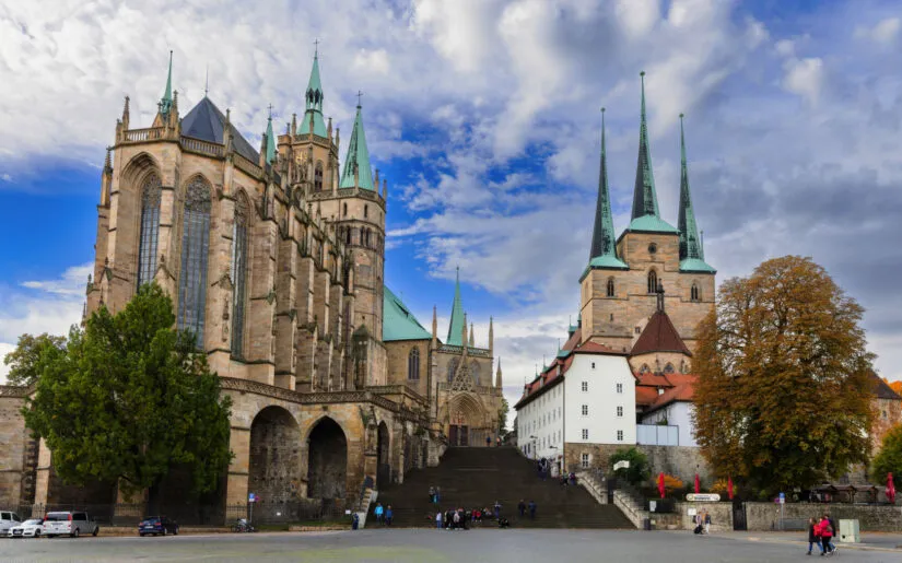 Kultur und Komfort in Erfurt