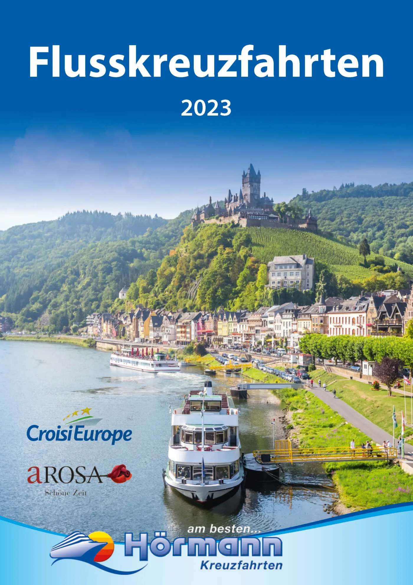 Flusskreuzfahrten 2023