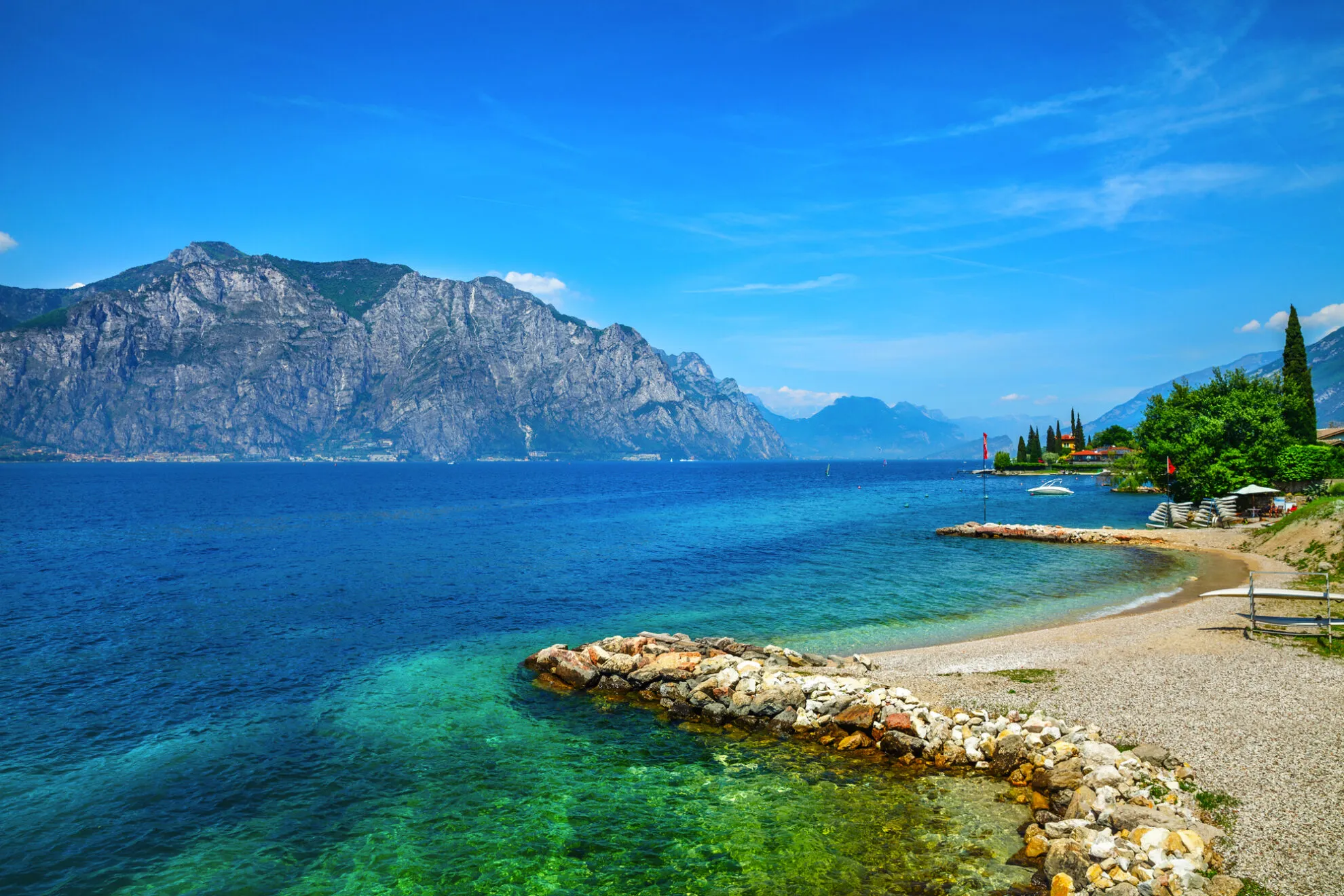 Lago di Garda, Gardasee