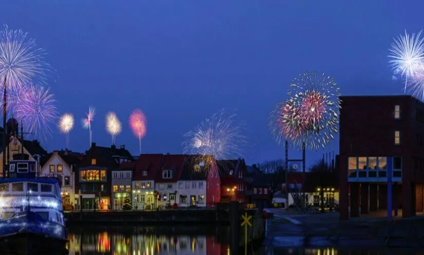 Silvesterreisen