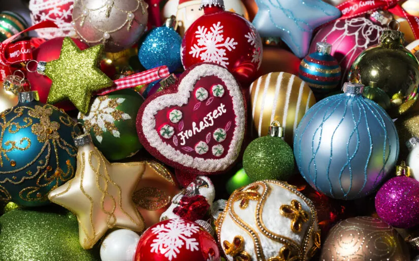 Weihnachtsreisen