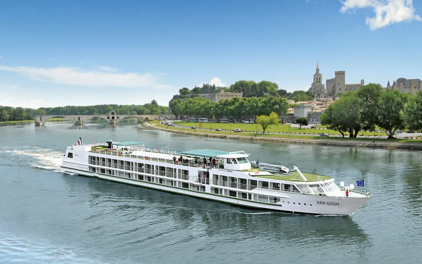 CroisiEurope Kreuzfahrten