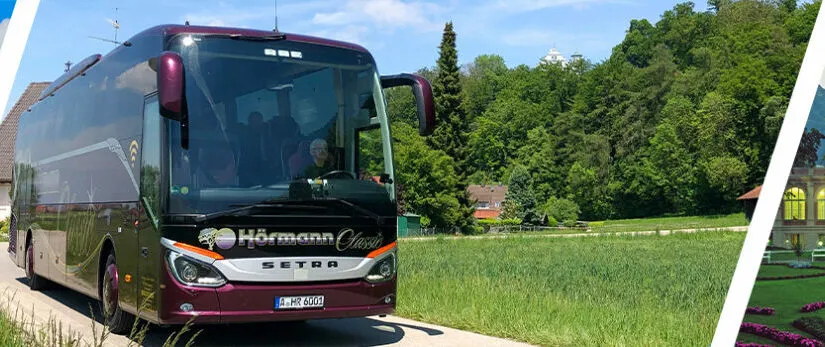 Unsere Busflotte