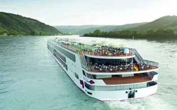 A-ROSA SENA Flusskreuzfahrtschiff A-ROSA SENA Flusskreuzfahrtschiff