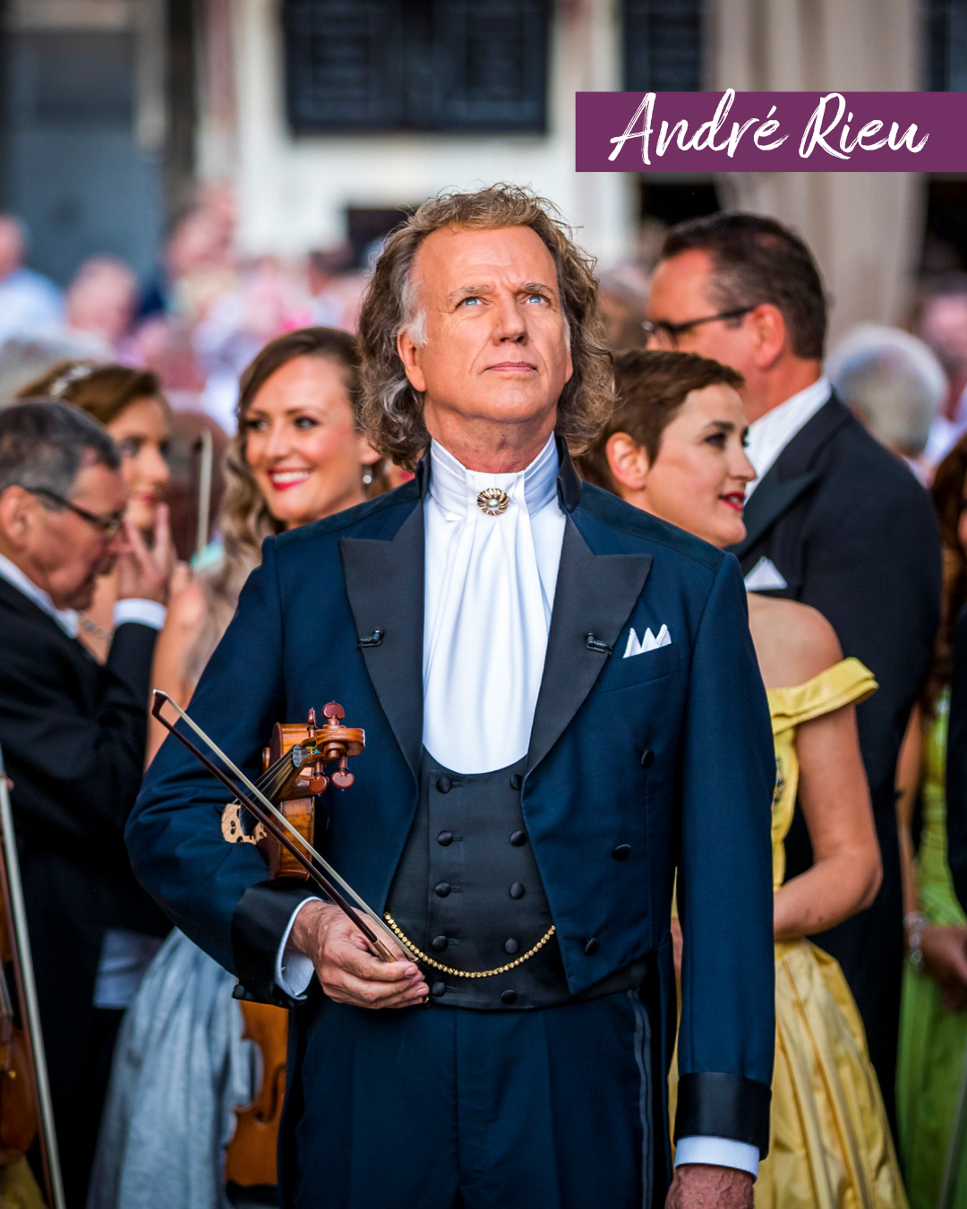 André Rieu in Wien