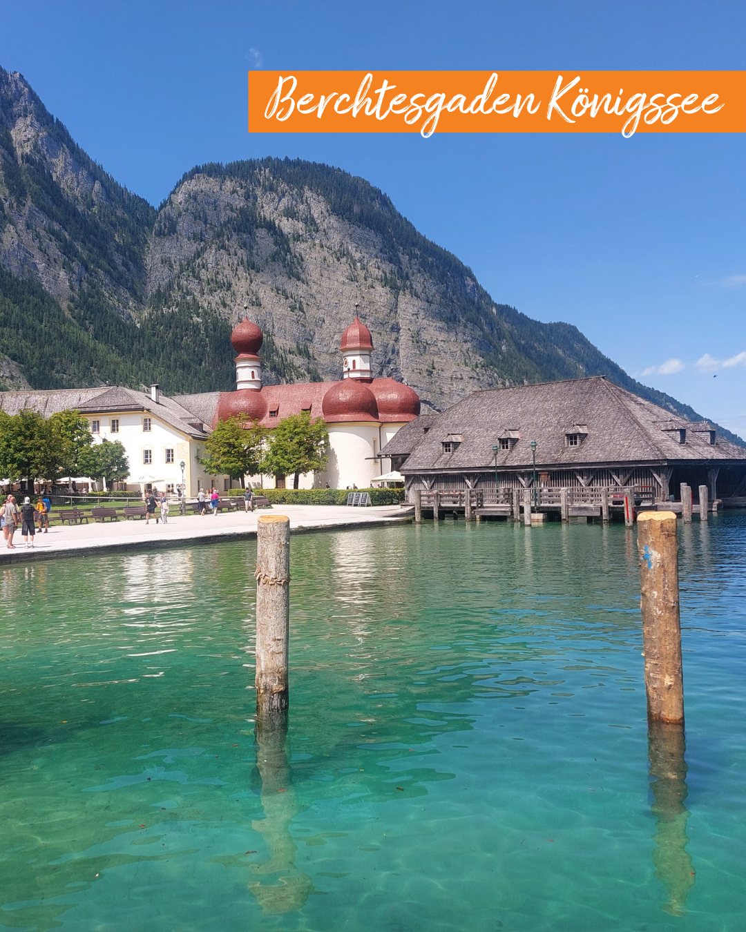 Berchtesgaden Königssee