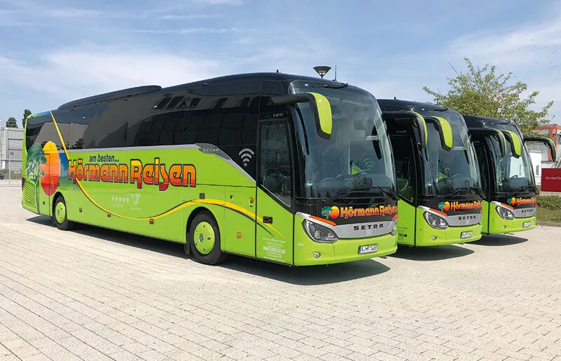 Tagesreisen