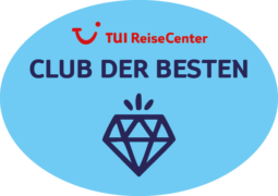 Club der Besten TUI Auszeichnung