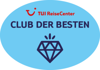 Club der Besten TUI Auszeichnung