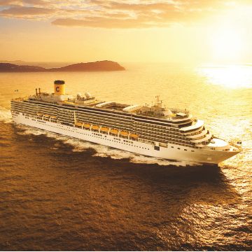 Costa-Deliziosa Vogelperspektive