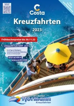 Costa Kreuzfahrten 2023