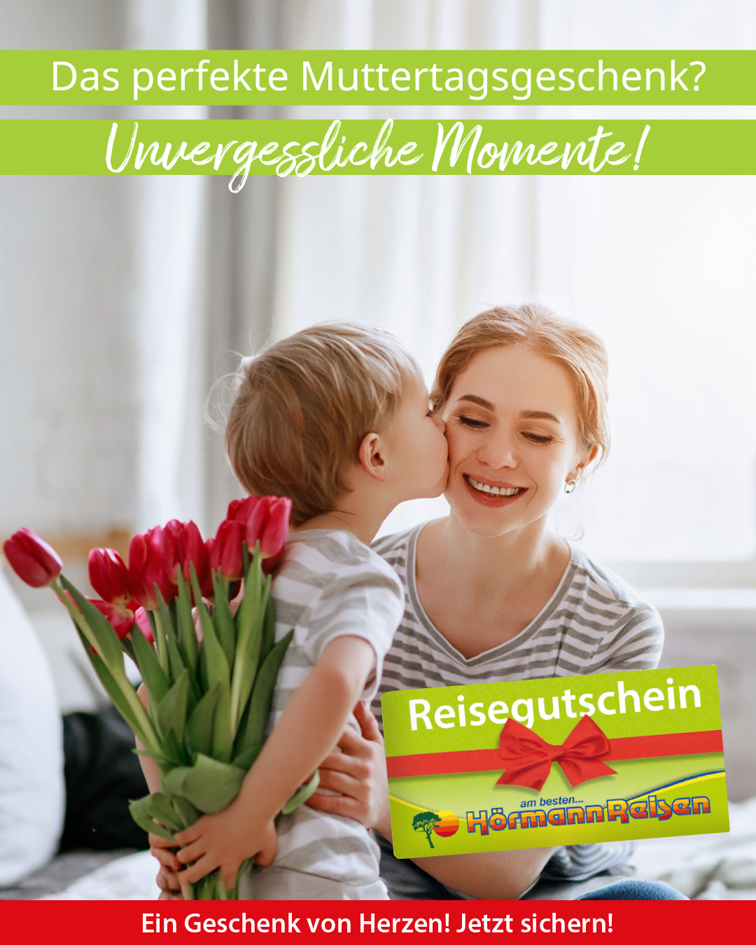 Das perfekte Muttertagsgeschenk Unvergessliche Momente!(1)