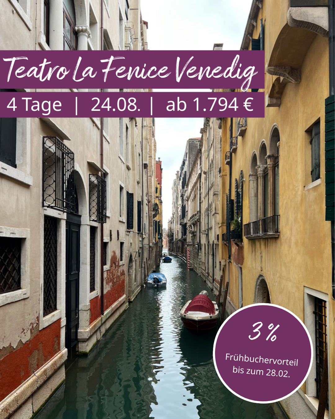 Frühbuicher- vorteil bis zum 28.02.