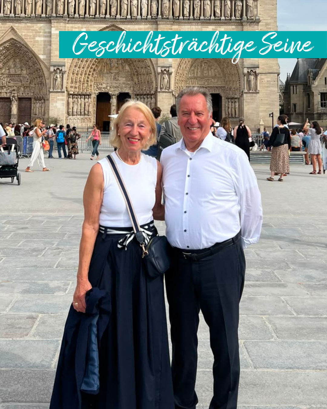 Geschichtsträchtige Seine