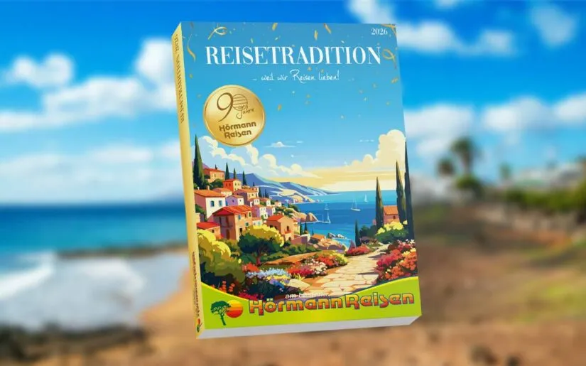 So viel Reisespaß 2026