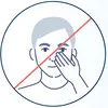 HändevomGesicht Gesicht, Icon