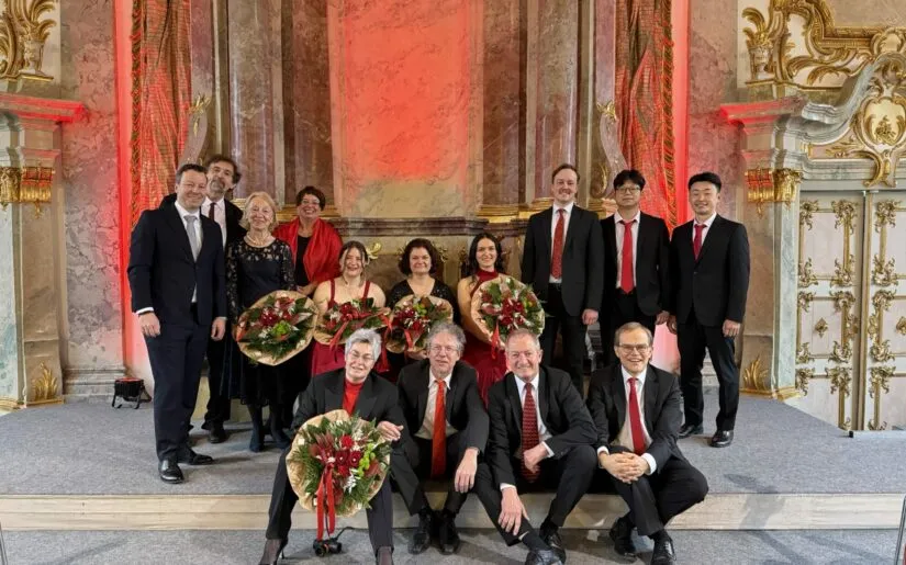 Fulminantes Neujahrskonzert 2026