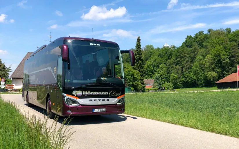 5-Sterne VIP-Luxus Class - 27 Sitzplätze