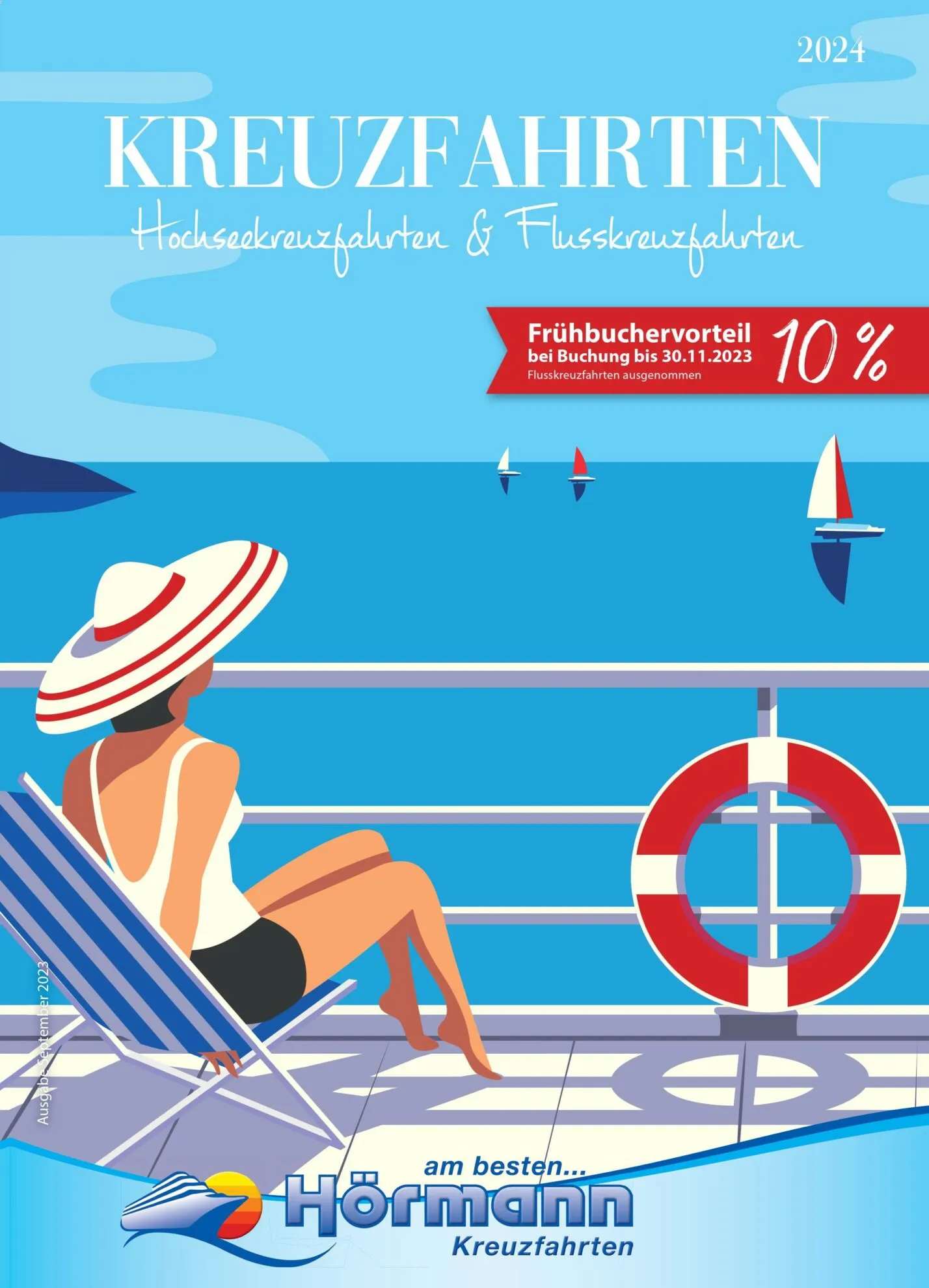 Kreuzfahrten Katalog 2024