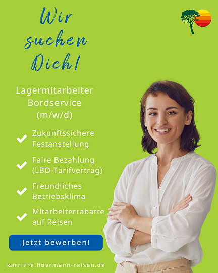 Lagermitarbeiter