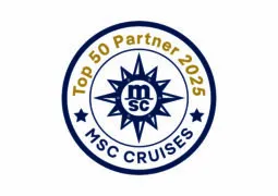 MSC Cruises - Top 50 Siegel 2025