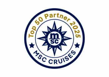 MSC Cruises - Top 50 Siegel 2025