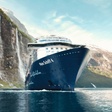 Mein Schiff 4