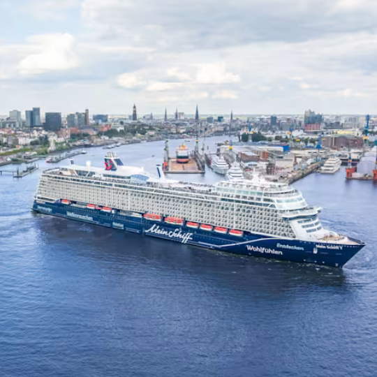 Mein Schiff 7