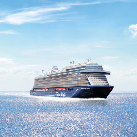 Mein Schiff Flow 540x540