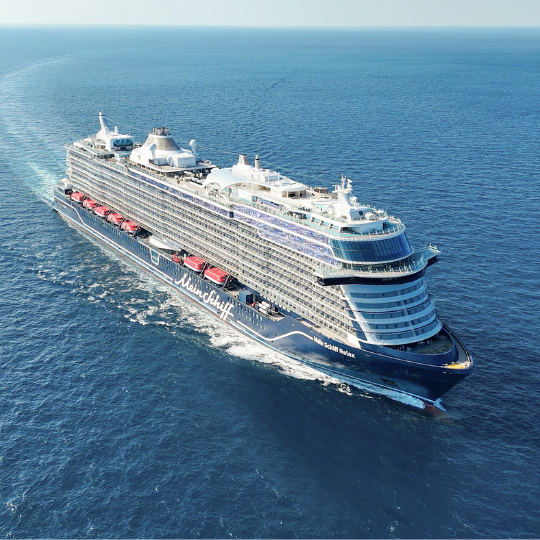 Mein Schiff Relax+