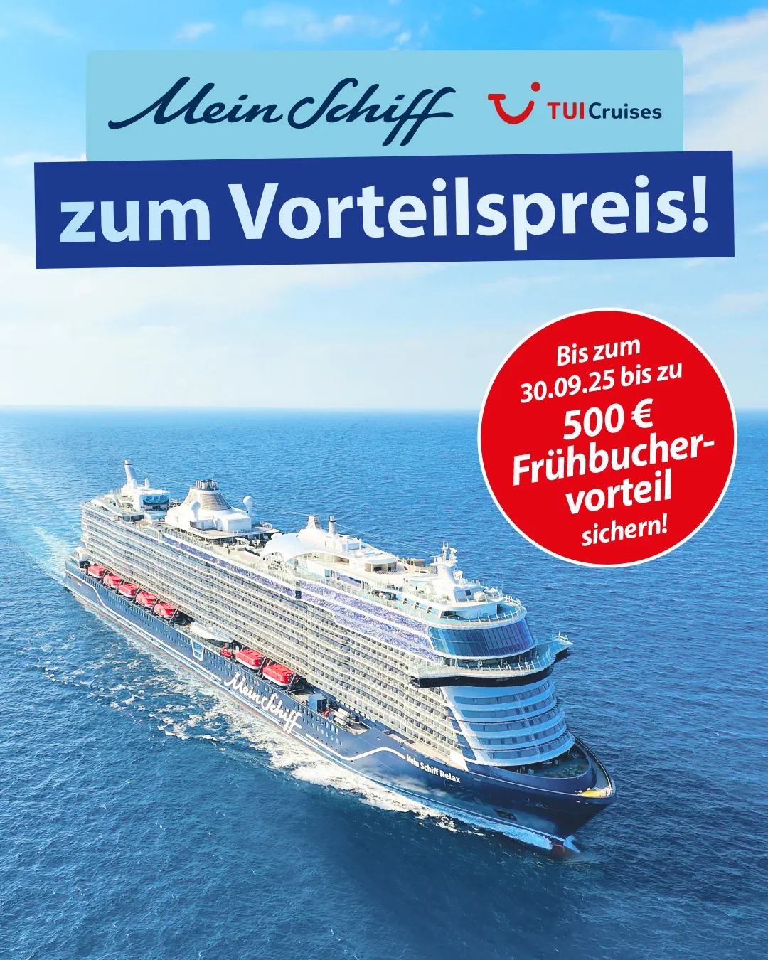 Mein Schiff SoME Post