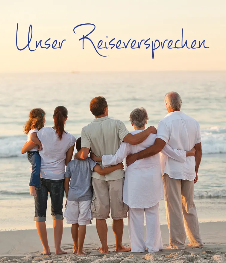 Reiseversprechen Reiseversprechen