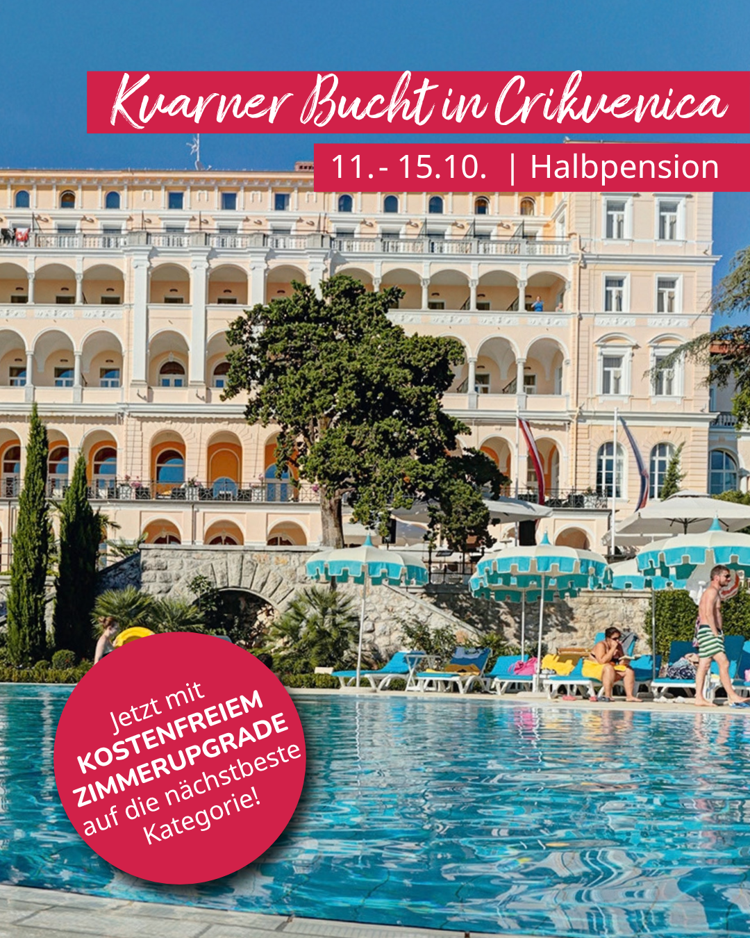 Rundreise - Kvarner Bucht