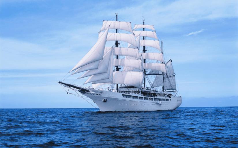 Sea Cloud Cruises mit Busanreise