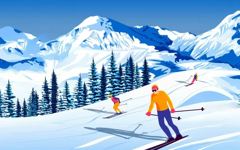 Skireisen