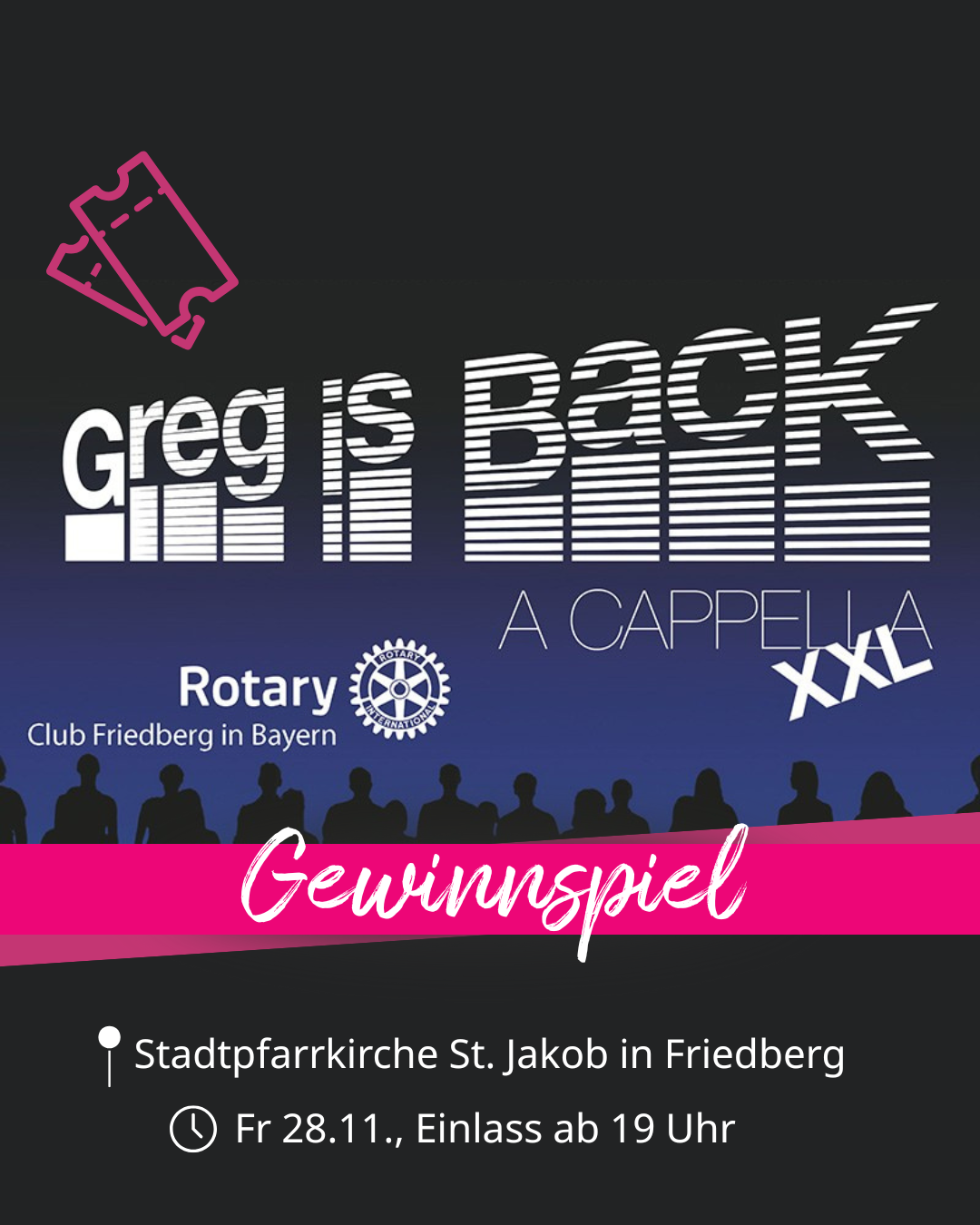 Stadtpfarrkirche St. Jakob in Friedberg