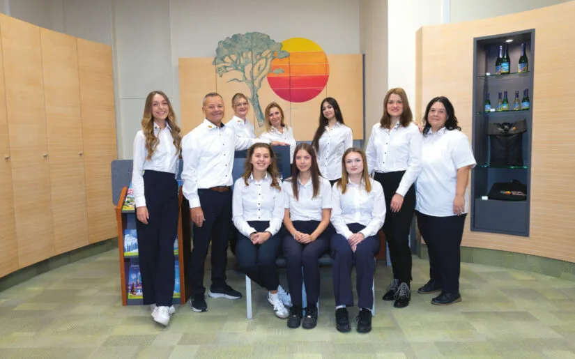 Ansprechpartner / Team