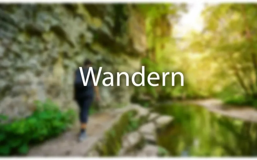 Wanderreisentitel