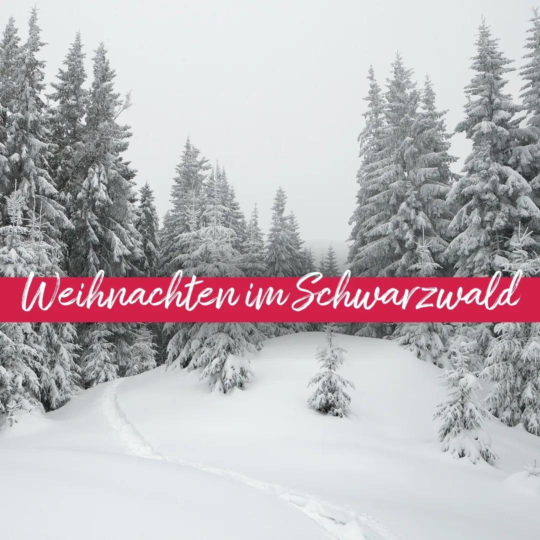 Weihnachten im Schwarzwald