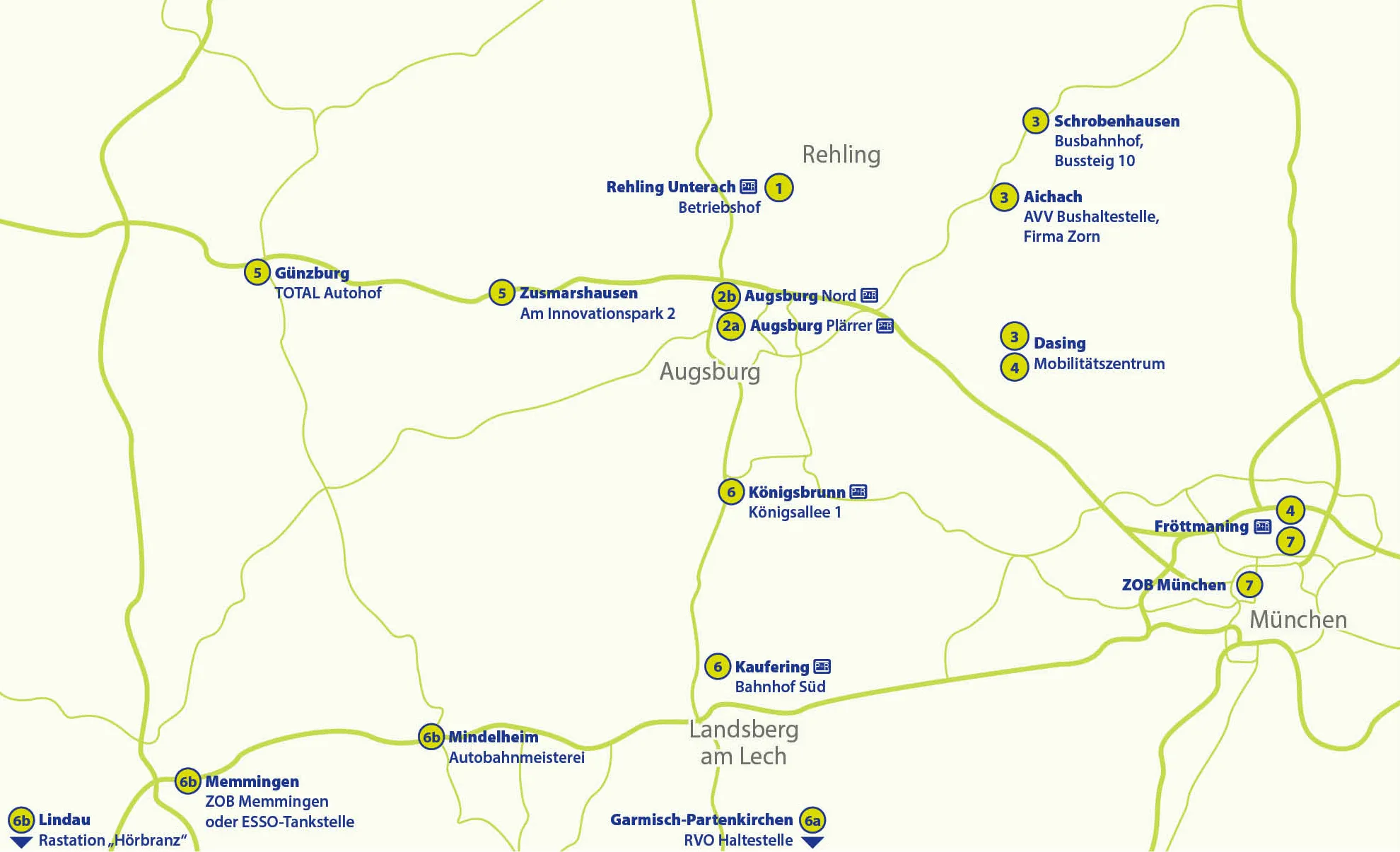 Zustiegskarte-Hoermann-Reisen Zustiegskarte-Hoermann-Reisen