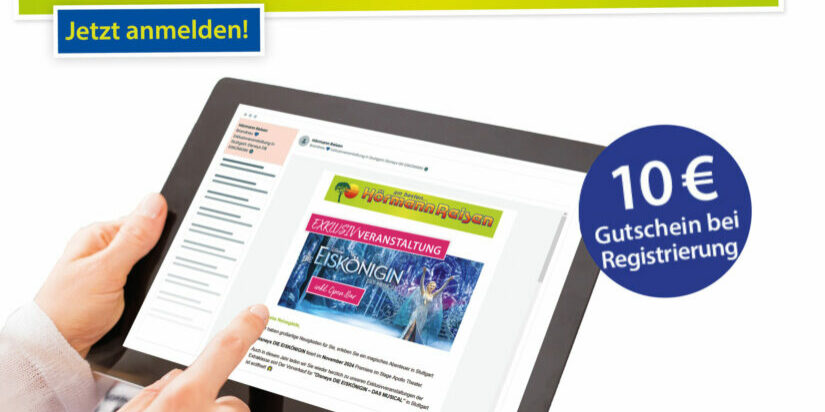 Newsletter Anmeldung Newsletter Anmeldung