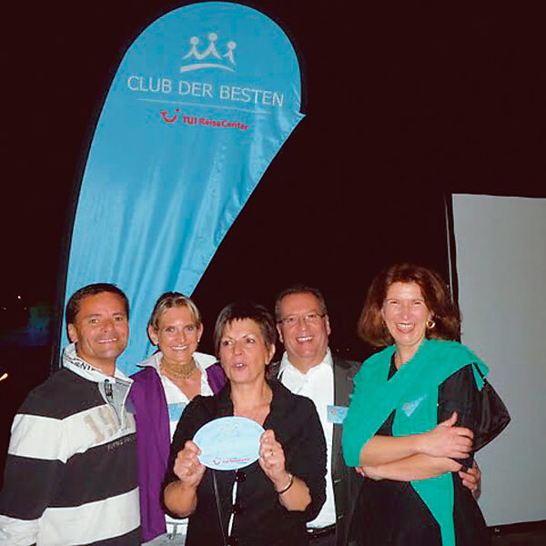 Club der Besten 2010, Chef, Verkaufsleiter