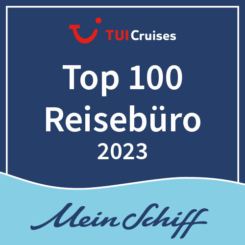 Mein Schiff Top Reisebüro 2023